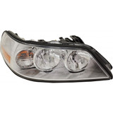 KarParts360: For 2005 - 2011 LINCOLN TOWN CAR Headlight Assembly w/ Bulbs (CLX-M0-FR371-B101L-CL360A1-PARENT1)