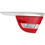 KarParts360: For 2012-2017 Buick Verano Back Up / Tail Light Assembly w/ Bulbs (CLX-M0-GM639-B000L-CL360A1-PARENT1)