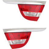 KarParts360: For 2012-2017 Buick Verano Back Up / Tail Light Assembly w/ Bulbs (CLX-M0-GM639-B000L-CL360A1-PARENT1)