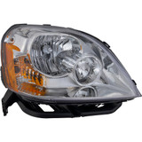 KarParts360: For 2006 FORD FIVE HUNDRED Headlight Assembly w/ Bulbs (CLX-M0-FR394-B001L-CL360A1-PARENT1)