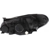 CarLights360: For 2007 2008 2009 Hyundai Elantra Headlight Assembly DOT Certified w/Bulbs (CLX-M0-20-6812-00-1-CL360A1-PARENT1)