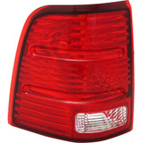 KarParts360: For 2002 2003 2004 2005 FORD EXPLORER Tail Light Assembly (CLX-M0-FR401-U000L-CL360A1-PARENT1)