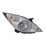 KarParts360: For 2013 2014 2015 Chevy SPARK Headlight Assembly w/ Bulbs (CLX-M0-GM621-B001L-CL360A1-PARENT1)