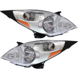 KarParts360: For 2013 2014 2015 Chevy SPARK Headlight Assembly w/ Bulbs (CLX-M0-GM621-B001L-CL360A1-PARENT1)
