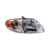 KarParts360: For 2005 2006 2007 CHRYSLER TOWN & COUNTRY Headlight Assembly w/Bulbs (CLX-M0-CS090-B001L-CL360A1-PARENT1)