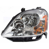 KarParts360: For 2005 2006 2007 FORD FIVE HUNDRED Headlight Assembly w/ Bulbs (CLX-M0-FR394-B001L-CL360A2-PARENT1)