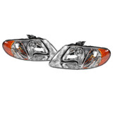 KarParts360: For 2001-2007 DODGE CARAVAN Headlight Assembly w/Bulbs (CLX-M0-CS090-B001L-CL360A4-PARENT1)