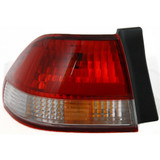 KarParts360: For 2001 2002 Honda Accord Tail Light Assembly w/ Bulbs (CLX-M0-HD349-B000L-CL360A1-PARENT1)