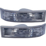 CarLights360: For 1995-2005 GMC Safari Turn Signal / Parking Light / Side Marker Light (CLX-M0-12-1690-01-CL360A2-PARENT1)