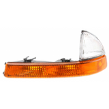 CarLights360: For 1998-2004 Dodge Dakota Turn Signal / Parking Light Assembly DOT Certified w/Bulbs (Vehicle Trim: From 08/1998) (CLX-M0-12-5006-90-1-CL360A1-PARENT1)