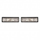 CarLights360: For 2001 2002 GMC C3500HD Turn Signal / Parking Light Assembly DOT Certified (CLX-M0-12-1540-01-1-CL360A7-PARENT1)