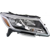 CarLights360: For 2013 2014 2015 2016 Nissan Pathfinder Headlight Assembly CAPA Certified w/ Bulbs (CLX-M0-20-9412-00-9-CL360A1-PARENT1)