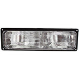 CarLights360: For 1994-2002 Chevy C3500 Turn Signal / Parking Light Assembly CAPA Certified (CLX-M0-12-1540-01-9-CL360A2-PARENT1)