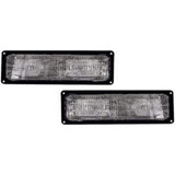 CarLights360: For 1994-2002 Chevy C3500 Turn Signal / Parking Light Assembly CAPA Certified (CLX-M0-12-1540-01-9-CL360A2-PARENT1)