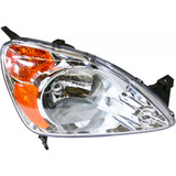 KarParts360: For 2002 2003 2004 Honda CR-V Headlight Assembly w/ Bulbs (CLX-M0-HD382-B001L-CL360A1-PARENT1)