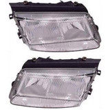 CarLights360: For 1998 99 00 2001 Volkswagen Passat Headlight Assembly (CLX-M0-20-5764-01-CL360A1-PARENT1)
