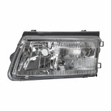 CarLights360: For 1998 99 00 2001 Volkswagen Passat Headlight Assembly (CLX-M0-20-5764-01-CL360A1-PARENT1)