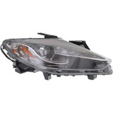 CarLights360: For 2013 2014 2015 Mazda CX-9 Headlight Assembly DOT Certified HID (CLX-M0-20-9426-01-1-CL360A1-PARENT1)