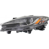 CarLights360: For 2013 2014 2015 Mazda CX-9 Headlight Assembly DOT Certified HID (CLX-M0-20-9426-01-1-CL360A1-PARENT1)