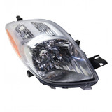CarLights360: For 2007 2008 Toyota Yaris Headlight Assembly DOT Certified (Vehicle Trim: Hatchback) (CLX-M0-20-6854-01-1-CL360A1-PARENT1)