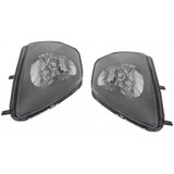 CarLights360: For 2000 2001 2002 Mitsubishi Eclipse Headlight Assembly DOT Certified w/ Bulbs Hatchback (CLX-M0-20-5794-00-1-CL360A1-PARENT1)