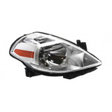 CarLights360: For 2007 2008 2009 2010 2011 Nissan Versa Headlight Assembly DOT Certified w/Bulbs (Vehicle Trim: Hatchback ) (CLX-M0-20-6838-00-1-CL360A2-PARENT1)