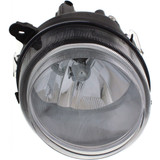 CarLights360: For 2007 2008 2009 2010 Jeep Compass Headlight Assembly CAPA Certified w/Bulbs (CLX-M0-20-6872-00-9-CL360A1-PARENT1)