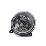 CarLights360: For 2007 2008 2009 2010 Jeep Compass Headlight Assembly CAPA Certified w/Bulbs (CLX-M0-20-6872-00-9-CL360A1-PARENT1)