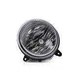 CarLights360: For 2007 2008 2009 2010 Jeep Compass Headlight Assembly CAPA Certified w/Bulbs (CLX-M0-20-6872-00-9-CL360A1-PARENT1)