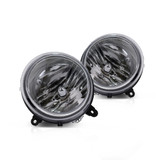 CarLights360: For 2007 2008 2009 2010 Jeep Compass Headlight Assembly CAPA Certified w/Bulbs (CLX-M0-20-6872-00-9-CL360A1-PARENT1)
