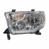 CarLights360: For 2008 - 2017 Toyota Sequoia Headlight Assembly DOT Certified w/o Level Adjuster w/Bulbs (CLX-M0-20-6848-00-1-CL360A1-PARENT1)