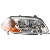 KarParts360: For 2001 2002 2003 Acura MDX Headlight Assembly (CLX-M0-HD394-A001L-CL360A1-PARENT1)
