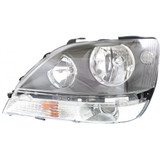 CarLights360: For 1999 2000 Lexus RX300 Headlight Assembly w/ Bulbs Halogen Type (CLX-M0-20-5808-00-CL360A1-PARENT1)