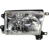 CarLights360: For 1999 00 01 2002 Toyota 4Runner Headlight Assembly w/ Bulbs (CLX-M0-20-5652-00-CL360A1-PARENT1)