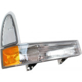 CarLights360: For 2001 02 03 04 2005 Ford F-550 Super Duty Turn Signal / Parking Light Assembly DOT Certified (Trim: w/ No Boundaries Pkg) (CLX-M0-12-5068-91-1-CL360A5-PARENT1)