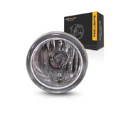 CarLights360: For 2007 2008 2009 2010 2011 Suzuki SX4 Fog Light Assembly w/ Bulbs (Vehicle Trim: Hatchback) (CLX-M0-19-0836-00-CL360A2-PARENT1)