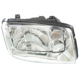 CarLights360: For 1999 2000 2001 Volkswagen Jetta Headlight Assembly DOT Certified w/o Fog Light w/ Bulbs (Vehicle Trim: GEN4) (CLX-M0-20-5654-00-1-CL360A2-PARENT1)