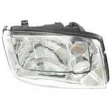 CarLights360: For 1999 2000 2001 Volkswagen Jetta Headlight Assembly DOT Certified w/o Fog Light w/ Bulbs (Vehicle Trim: GEN4) (CLX-M0-20-5654-00-1-CL360A2-PARENT1)