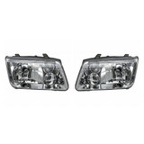CarLights360: For 1999 2000 2001 Volkswagen Jetta Headlight Assembly DOT Certified w/o Fog Light w/ Bulbs (Vehicle Trim: GEN4) (CLX-M0-20-5654-00-1-CL360A2-PARENT1)