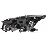 CarLights360: For 2008 2009 2010 2011 2012 Honda Accord Headlight Assembly DOT Certified w/Bulbs (Vehicle Trim: Sedan) (CLX-M0-20-6880-00-1-CL360A1-PARENT1)