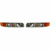 CarLights360: For 2000-2006 Chevy Tahoe Turn Signal / Parking Light / Side Marker Light DOT Certified (CLX-M0-12-5100-01-1-CL360A9-PARENT1)