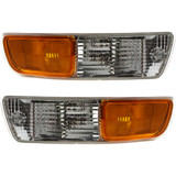 CarLights360: For 1998 1999 2000 Toyota RAV4 Turn Signal / Parking Light Assembly (CLX-M0-12-5058-01-CL360A1-PARENT1)