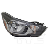 KarParts360: For Chevy Spark Headlight Assembly 2016 Hatchback (CLX-M0-20-9784-00-CL360A1-PARENT1)