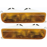 CarLights360: For 1997 1998 1999 2000 2001 Jeep Cherokee Turn Signal / Parking Light Assembly (CLX-M0-12-5030-01-CL360A1-PARENT1)