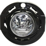 Fits Chrysler Pacifica Fog Light Assembly 2017 2018 R=L Single Piece CAPA Certified (CLX-M0-333-2036N-AC-CL360A1-PARENT1)
