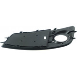 Fits Audi S4 Fog Light Cover / Bezel 2009 10 11 2012 w/o Adaptive Cruise Control (CLX-M0-346-2503L3UD-CL360A3-PARENT1)