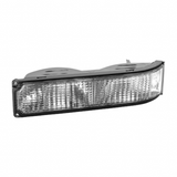 CarLights360: For GMC C2500 Turn Signal / Parking Light Assembly 1988-2000 Driver Side | GM2520104 | 5974337 (CLX-M0-12-1410-01-CL360A6)