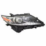 KarParts360: For Lexus ES350 Headlight Assembly 2016 2017 LED Type DOT Certified (CLX-M0-20-9760-00-1-CL360A2-PARENT1)