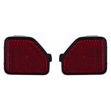 KarParts360: For 2018 JEEP WRANGLER Reflector  Side  Replaces CH1184108 CAPA Certified (CLX-M0-333-2908L-UC-CL360A1-PARENT1)