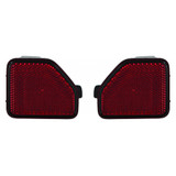 KarParts360: For 2018 JEEP WRANGLER Reflector  Side  Replaces CH1184108 CAPA Certified (CLX-M0-333-2908L-UC-CL360A1-PARENT1)